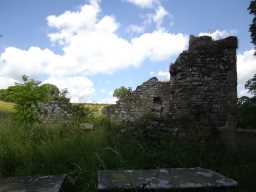 Ruins of Old Church of St Mary, Brignall